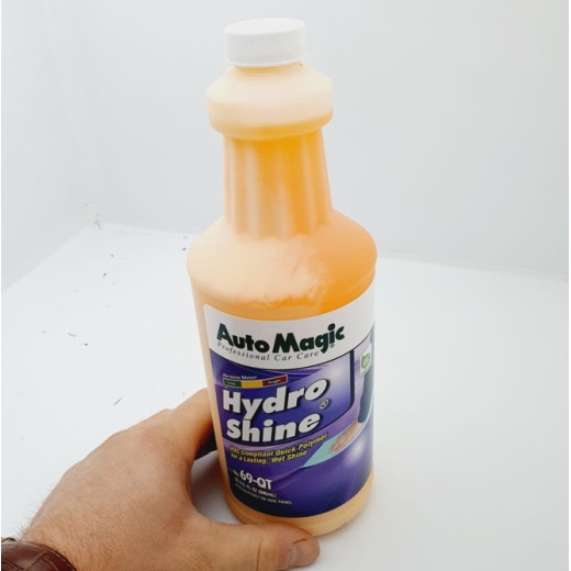 Hydro Shine Automagic рідкий експрес полімер №69 Hydro Shine Automagic рідкий експрес полімер №69