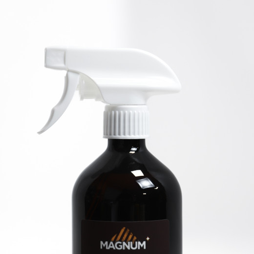 Засіб для очищення чутливих поверхонь від липких плям, бітуму, клею OD MAGNUM ORANGE DEGREASER 500 мл