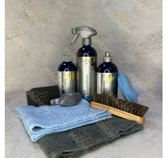 Набір для повного очищення та захисту салону Koch Chemie