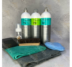 Набір для повного очищення салону Koch Chemie