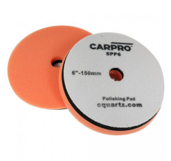 Поролоновий полірувальний круг CarPro Foam Orange Polishing Pad 80 мм
