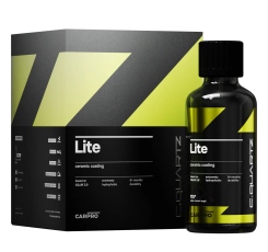 Керамічне покриття CARPRO CQuartz Lite kit 10 міс + 100 мл