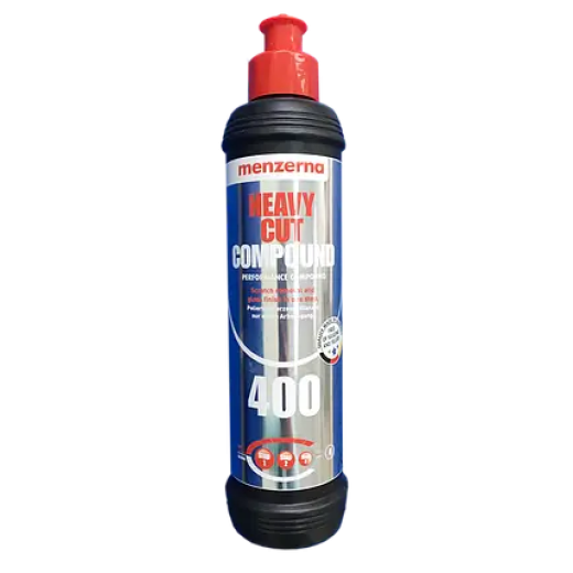 Полірувальна паста грубозерниста - Menzerna Heavy Cut Compound 400 250 мл (22759.281.001)