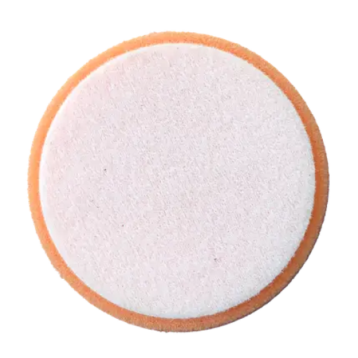 Полірувальний круг середньої жорсткості - New Concept Soft Orange 133 мм. помаранчевий (NC-PAD 21, NC-10011) Полірувальний круг середньої жорсткості - New Concept Soft Orange 133 мм. помаранчевий (NC-PAD 21, NC-10011)