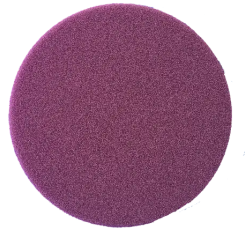 Полірувальний круг жорсткий - New Concept Soft Violet 133 мм. фіолетовий (NC-PAD 11, NC-10010)