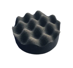 Полірувальний круг м'який - New Concept Soft Шварц 85 мм. чорний (NC-PAD 30, NC-10012)