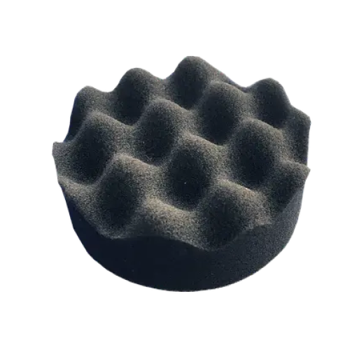 Полірувальний круг м'який - New Concept Soft Шварц 85 мм. чорний (NC-PAD 30, NC-10012) Полірувальний круг м'який - New Concept Soft Шварц 85 мм. чорний (NC-PAD 30, NC-10012)