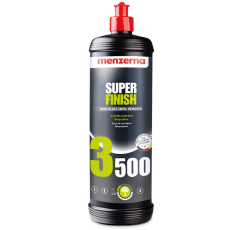 Полірувальна паста антиголограммная - Menzerna Super Finish 3500 1 л. (81299.41.00)