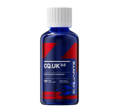 Нанокераміка для ЛКП, CarPro CQuartz UK 100 мл, 24мiс +