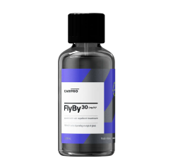 Кварцове захисне покриття для скла, анти-дощ CarPro FlyBy30 50ml