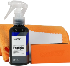 Захисний засіб для скла, проти запотівання, анти туман CarPro Fog Fight Kit Pack 100 мл
