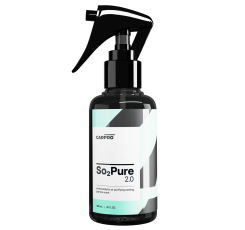 CarPro So2Pure 2.0 120ml - фотокалітичне покриття для видалення неприємних запахів та мікробів