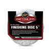 Полірувальний круг микрофибровый фінішний 2шт.- Meguiar's DA Microfiber Finishing Disc 5