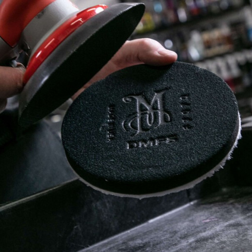 Полірувальний круг микрофибровый фінішний 2шт.- Meguiar's DA Microfiber Finishing Disc 6