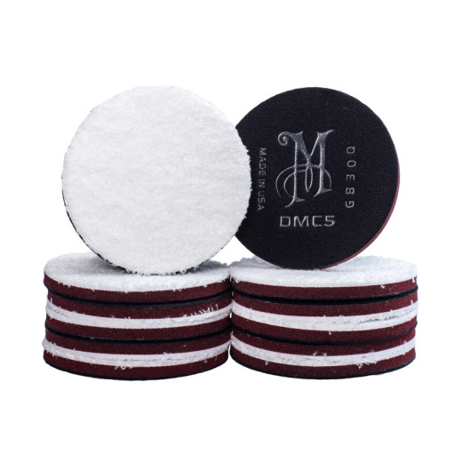 Полірувальний круг микрофибровый ріжучий 2 шт. - Meguiar's DA Microfiber Cutting Disc 5