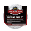 Полірувальний круг микрофибровый ріжучий 2 шт. - Meguiar's DA Microfiber Cutting Disc 6