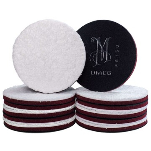 Полірувальний круг микрофибровый ріжучий 2 шт. - Meguiar's DA Microfiber Cutting Disc 6