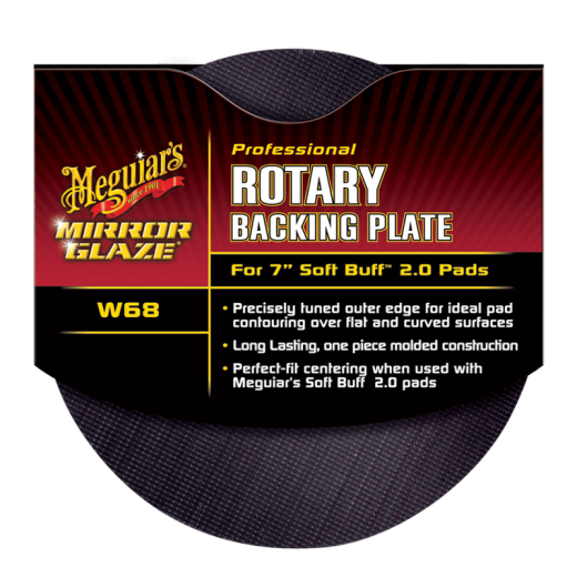 Оправка для роторної машинки - Meguiar's Rotary Backing Plate M14 178 мм. 7 Оправка для роторної машинки - Meguiar's Rotary Backing Plate M14 178 мм. 7