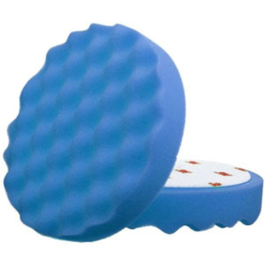 Полірувальний круг рифлений антиголограмный - 3M Perfect it™ III Hookit™ 150 мм. синій (50388) Полірувальний круг рифлений антиголограмный - 3M Perfect it™ III Hookit™ 150 мм. синій (50388)