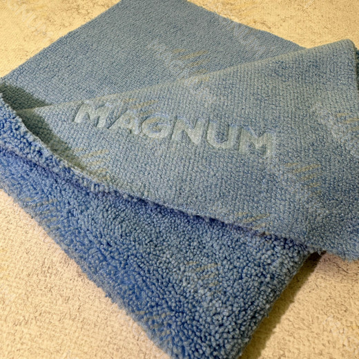Рушник/Мікрофібра Magnum Коротковорсова TK Рушник/Мікрофібра Magnum Коротковорсова TK