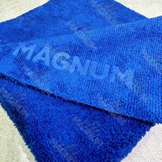 Рушник/Мікрофібра без окантовки різноворсова суперм'яка Magnum LS Рушник/Мікрофібра без окантовки різноворсова суперм'яка Magnum LS