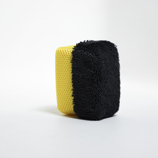 Аплікатор MAGNUM для чорніння гуми двосторонній з крученої петлі Аплікатор MAGNUM для чорніння гуми двосторонній з крученої петлі