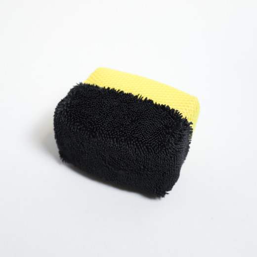 Аплікатор MAGNUM для чорніння гуми двосторонній з крученої петлі Аплікатор MAGNUM для чорніння гуми двосторонній з крученої петлі