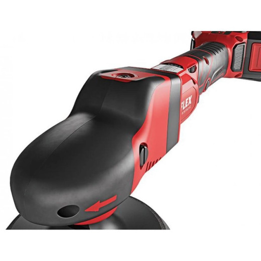 FLEX PE 150 18.0-EC/5.0 P-Set Акумуляторна ротаційна полірувальна машинка 18,0 В FLEX PE 150 18.0-EC/5.0 P-Set Акумуляторна ротаційна полірувальна машинка 18,0 В