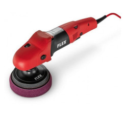 FLEX PE 14-3 125 Ергономічна полірувальна машина з перемикачем прискорення