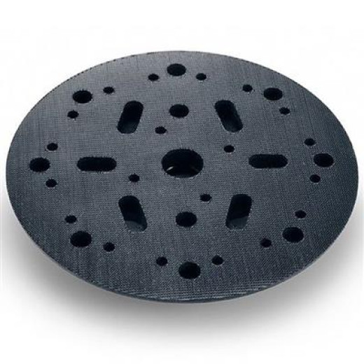 FLEX SP-EC M D150 Тарілчастий шліфувальний круг 150 Ø з кріпленням шліфувальних засобів на FLEX SP-EC M D150 Тарілчастий шліфувальний круг 150 Ø з кріпленням шліфувальних засобів на