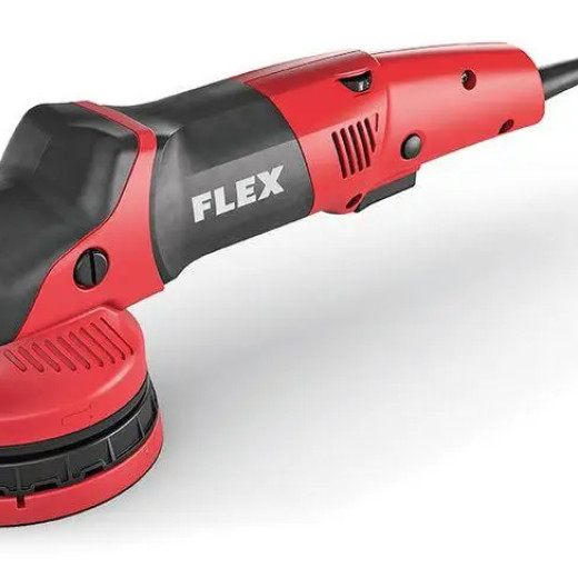 FLEX XCE 10-8 125 P-Set Ексцентрикова полірувальна машина з приводом примусової дії FLEX XCE 10-8 125 P-Set Ексцентрикова полірувальна машина з приводом примусової дії
