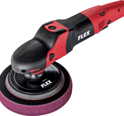 FLEX PE 14-1 180 Полірувальна машина з високим крутним моментом для оброблення великих поверхонь