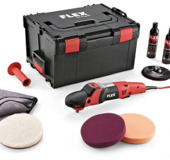 FLEX PE 14-2 150 P-Set Полірувальна машина з регульованою частотою обертання
