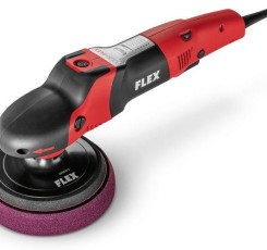 FLEX PE 14-2 150 Полірувальна машина з регульованою частотою обертання і високим крутним моментом (373680)
