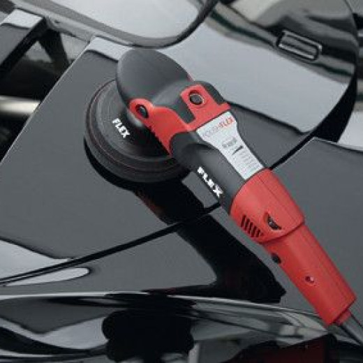 FLEX PE 14-2 150 Полірувальна машина з регульованою частотою обертання і високим крутним моментом (373680) FLEX PE 14-2 150 Полірувальна машина з регульованою частотою обертання і високим крутним моментом (373680)