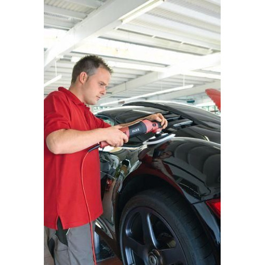 FLEX PE 14-2 150 Полірувальна машина з регульованою частотою обертання і високим крутним моментом (373680) FLEX PE 14-2 150 Полірувальна машина з регульованою частотою обертання і високим крутним моментом (373680)