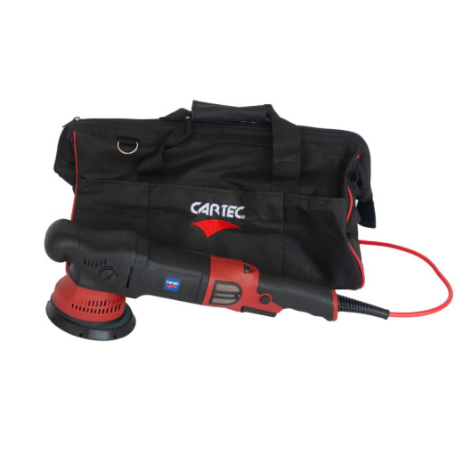 Набір полірувальна ексцентрикова машина Cartec Orbi Polishing Machine 15 мм + керамічне покриття Cartec Ceramic Guard 30 ml Набір полірувальна ексцентрикова машина Cartec Orbi Polishing Machine 15 мм + керамічне покриття Cartec Ceramic Guard 30 ml