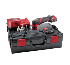 FLEX PXE 80 10.8-EC Акумуляторна полірувальна машина 10,8 В, ротаційна й ексцентрикова