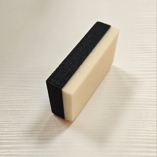 Аплікатор MAGNUM на липучці для нанесення кераміки та захисних покриттів Аплікатор MAGNUM на липучці для нанесення кераміки та захисних покриттів