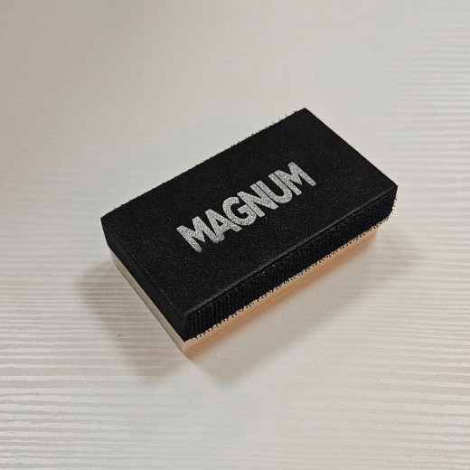 Аплікатор MAGNUM на липучці для нанесення кераміки та захисних покриттів Аплікатор MAGNUM на липучці для нанесення кераміки та захисних покриттів