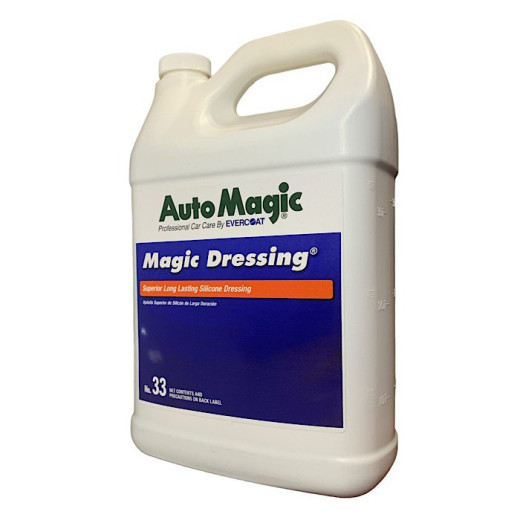 Засіб для догляду за шинами Auto Magic Magic Dressing №33 3,8 л Засіб для догляду за шинами Auto Magic Magic Dressing №33 3,8 л