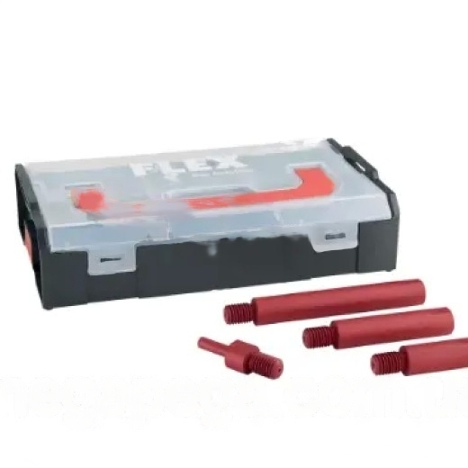 FLEX EXS M14 Set Набір насадок-подовжувачів FLEX EXS M14 Set Набір насадок-подовжувачів