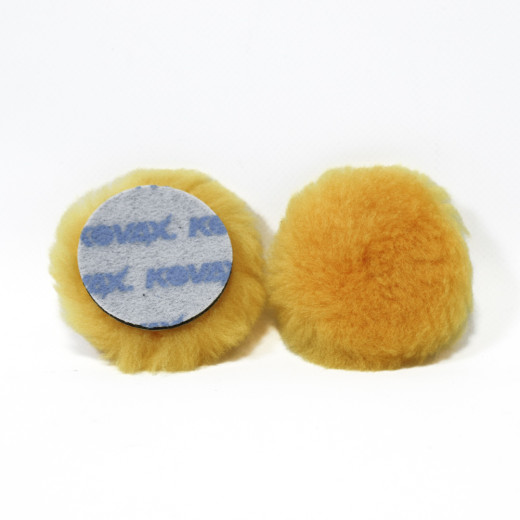 Полірувальний круг Kovax на основі вовни PREMIUM WOOL PAD 55 mm (8586736)