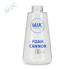 MJJC Spare Cap and Bottle Set for Foam Cannon S V3.0