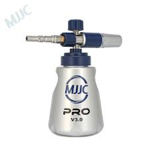 MJJC Foam Cannon PRO V3.0 for Nilfisk Quick Release Pressure Washers MJJC Foam Cannon PRO V3.0 for Nilfisk Quick Release Pressure Washers