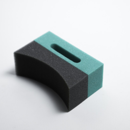 Аплікатор двохкомпонентний для чорніння гуми Magnum Аплікатор двохкомпонентний для чорніння гуми Magnum