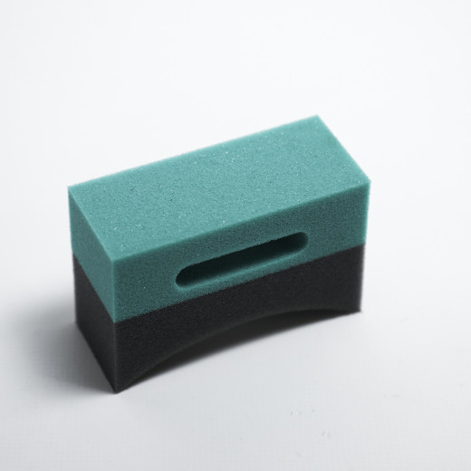 Аплікатор двохкомпонентний для чорніння гуми Magnum Аплікатор двохкомпонентний для чорніння гуми Magnum