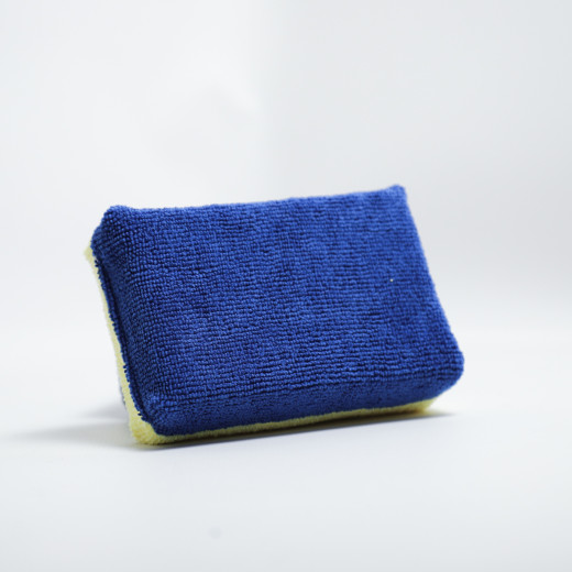 Аплікатор з мікрофібри Magnum 13х9х4 см Аплікатор з мікрофібри Magnum 13х9х4 см