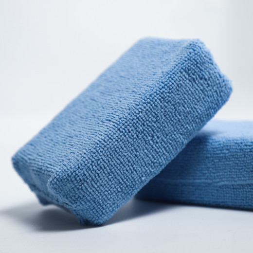 Аплікатор з мікрофібри Magnum 13х9х4 см Аплікатор з мікрофібри Magnum 13х9х4 см