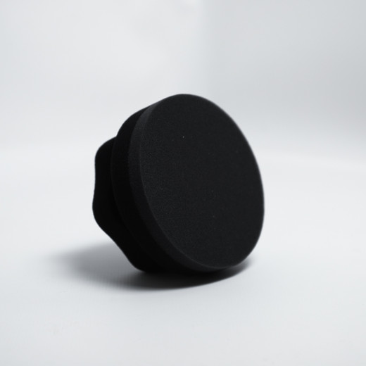 Аплікатор круглий для чорніння гуми Magnum 10,5 см Аплікатор круглий для чорніння гуми Magnum 10,5 см